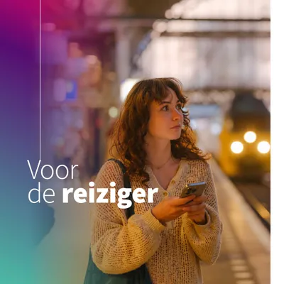 2025: Meer reizigers, meer OVpay