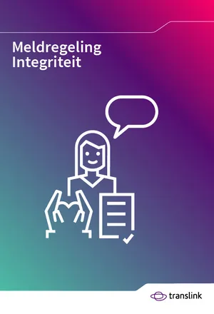 Meldregeling Integriteit